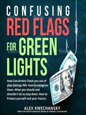 cover image of Confusing Red Flags for Green Lights